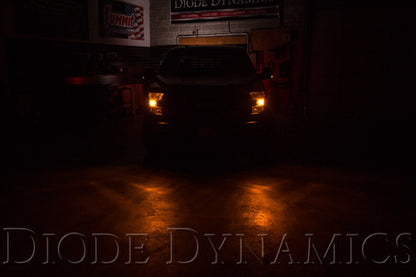 Diode Dynamics 4257 HP24 LED Bulb - Cool - White Switchback (Pair)