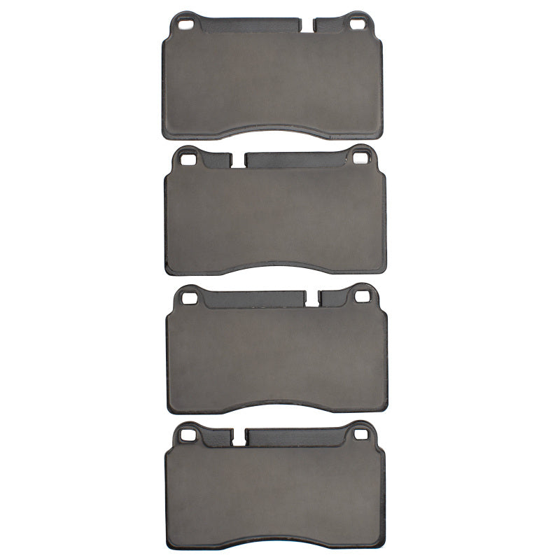 DFC 05-12 Ferrari 612 Scaglietti Front Low Metallic 5000 Advanced Brake Pads