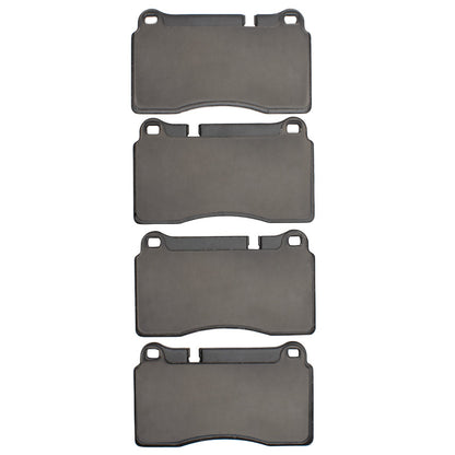 DFC 05-12 Ferrari 612 Scaglietti Front Low Metallic 5000 Advanced Brake Pads