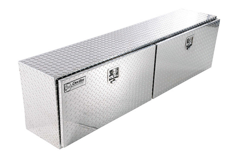 Dee Zee Universal Tool Box - Specialty Topsider BT Alum