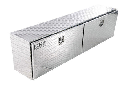 Dee Zee Universal Tool Box - Specialty Topsider BT Alum