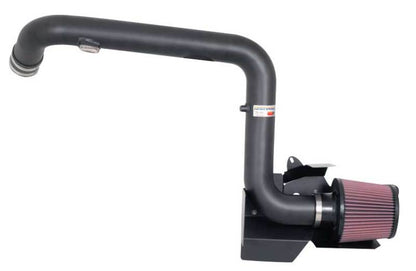 K&N Engineering K&N 06-07 VW Jetta GLI / GTI Black Typhoon Short Ram Intake