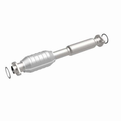 MagnaFlow Direct Fit Catalytic Converter 06- Mazda 6 3.0L Rear OEM