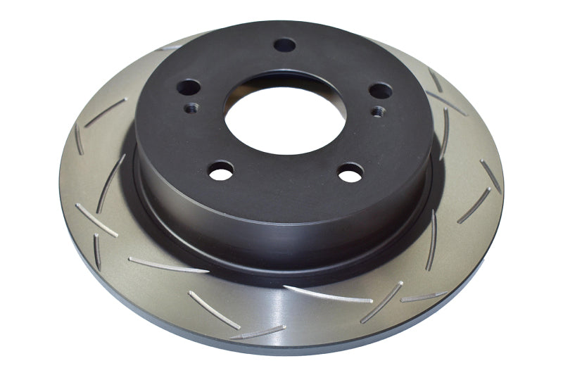 DBA 94-91 Nissan Silva S14/S15 Rear Slotted 4000 Series Rotor