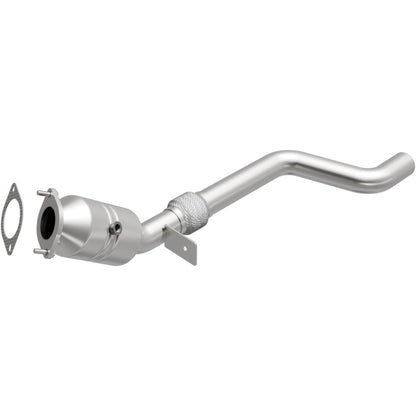 MagnaFlow Direct Fit Catalytic Converter 2016 Mustang GT350 5.2L Underbody
