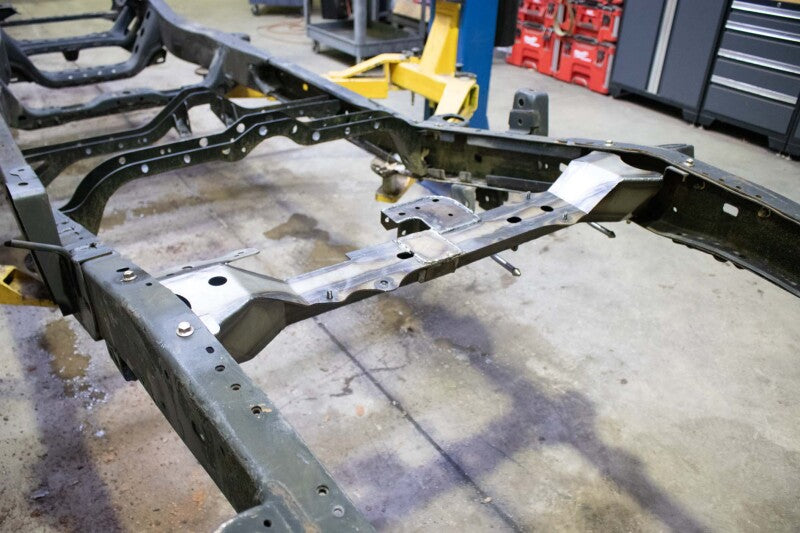 Rustbuster Rear Fuel Tank Crossmember