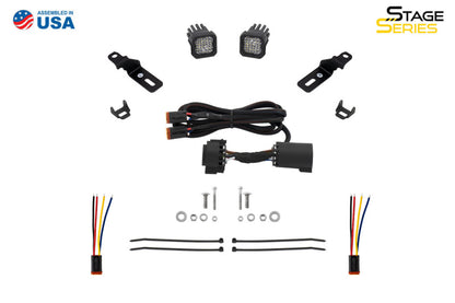 Diode Dynamics Stage Series Reverse Light Kit for 2019-PresentRam C1 Pro