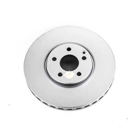 PowerStop Power Stop 04-06 Mercedes-Benz E500 Front Evolution High Carbon Geomet Coated Rotor