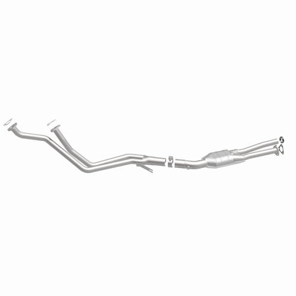 MagnaFlow Direct Fit Catalytic Converter BMW 80 88