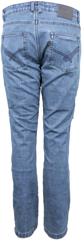 Speed and Strength Hammer Down Armored Jeans Blue Size - 40x32