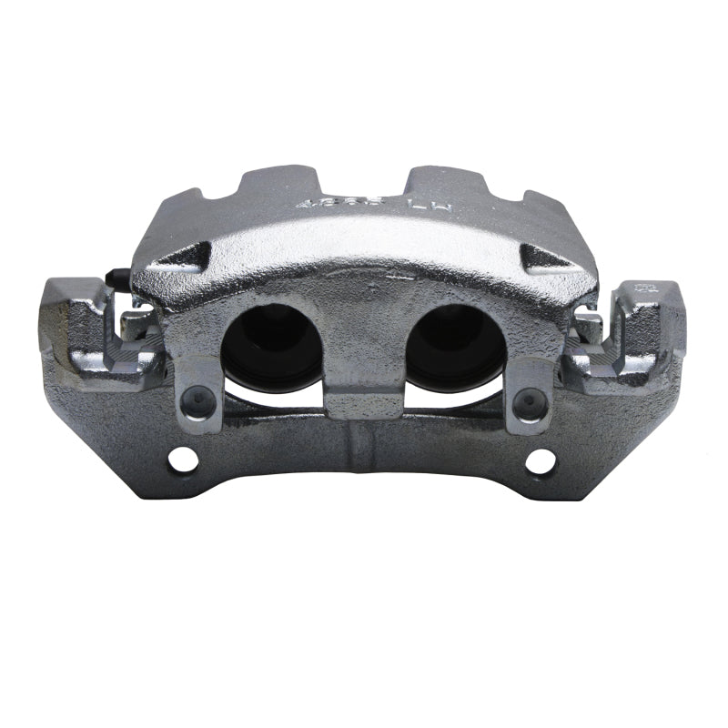 DFC 11-21 Dodge Durango Front-L Premium Caliper - Silver Zinc Coated