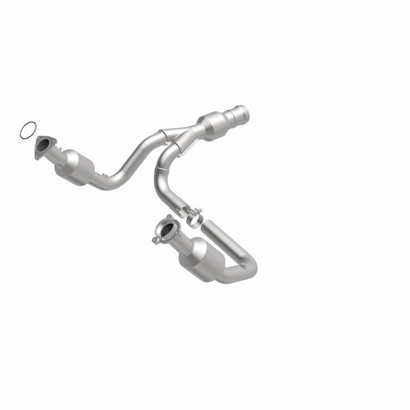 MagnaFlow Direct Fit Catalytic Converter 2015 GMC Yukon XL V8 6.2L