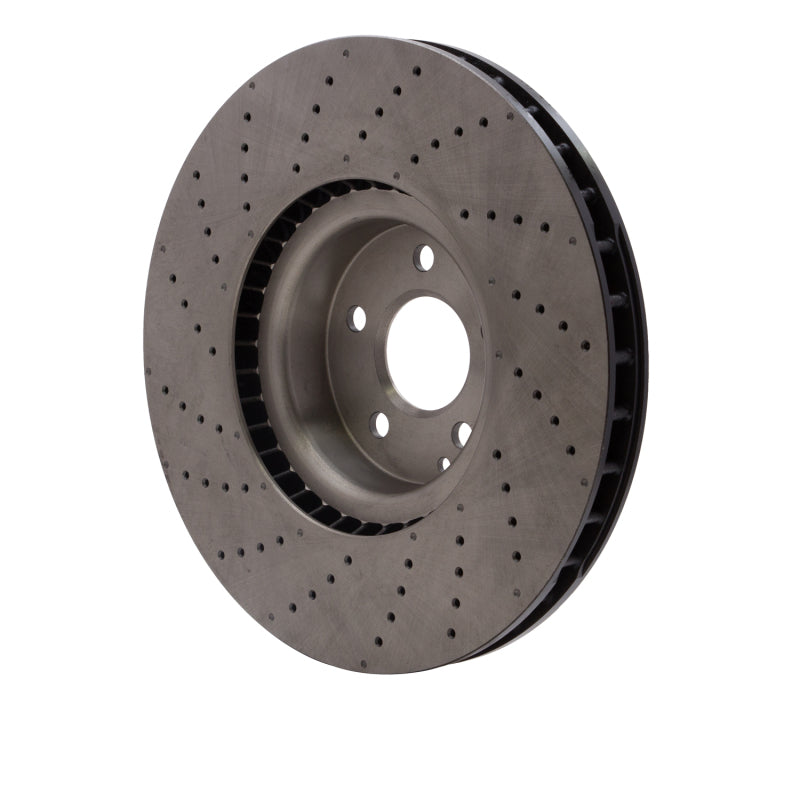 DFC 13-20 Mercedes-Benz SL450 Front Drilled Brake Rotor