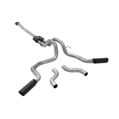 Flowmaster 15-20 F150 2.7L/3.5L/5.0L Outlaw SS Cat-Back Exhaust System