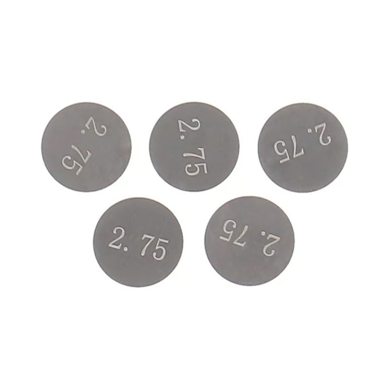 Wiseco Valve Shim Refill Kit- 10.0 x 2.75mm (5)