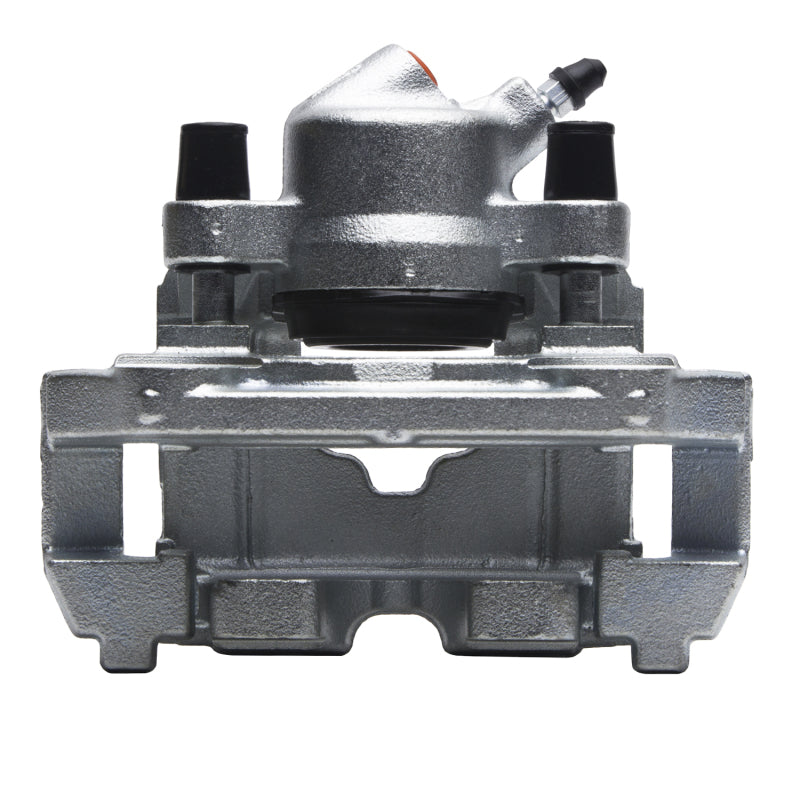 DFC 08-13 BMW 128i Front-L Premium Caliper - Silver Zinc Coated