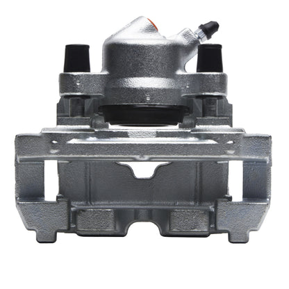 DFC 08-13 BMW 128i Front-L Premium Caliper - Silver Zinc Coated