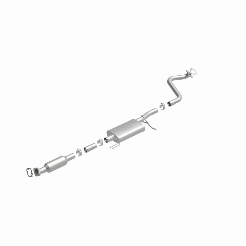 MagnaFlow 14-16 Kia Soul 1.6L Direct Fit Converter