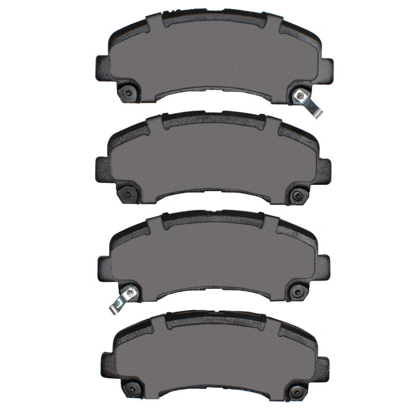 DFC 12-25 Chevrolet Colorado Front 3000 Ceramic Brake Pads