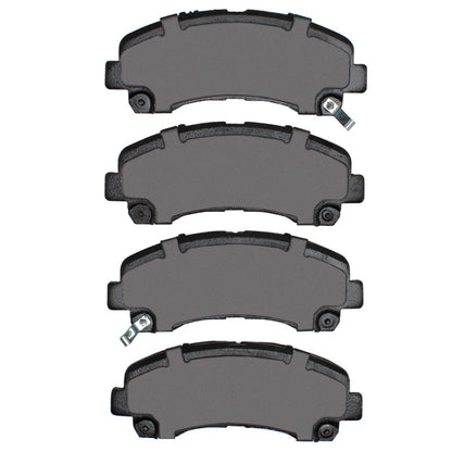 DFC 12-25 Chevrolet Colorado Front 3000 Ceramic Brake Pads