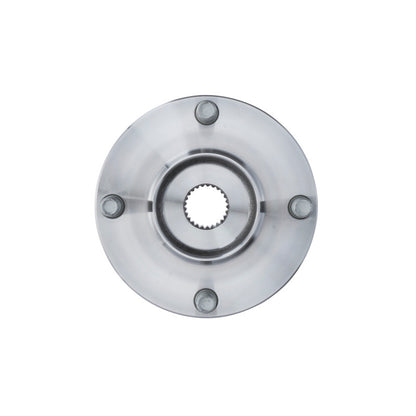 MOOG 07-12 Nissan Versa Front Hub Assembly