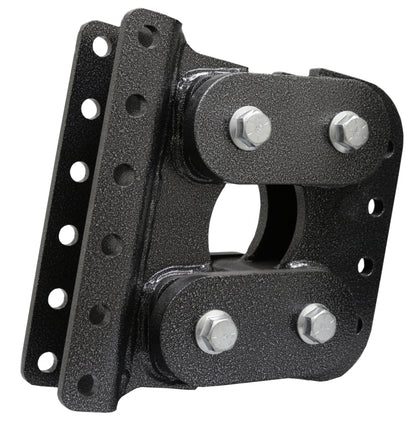 GEN-Y Hitch Gen-Y Contractor Torsion-Flex Channel Mount Trailer Coupler (1K-1.7K TW 16K Towing)