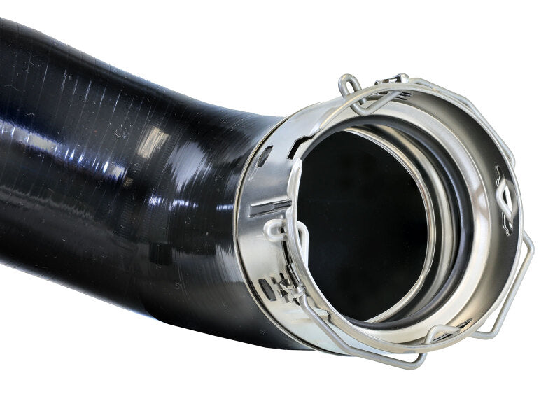 aFe 16-22 GM Colorado/Canyon BladeRunner OER Series Coupling & Clamp Kit - Factory Cold Charge Pipe