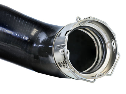 aFe 16-22 GM Colorado/Canyon BladeRunner OER Series Coupling & Clamp Kit - Factory Cold Charge Pipe