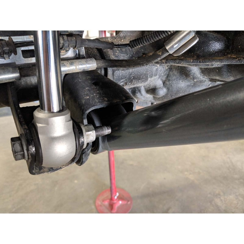Synergy Mfg Synergy 2018+ Jeep Wrangler JL/JLU Adjustable Front Lower Control Arms - Pair