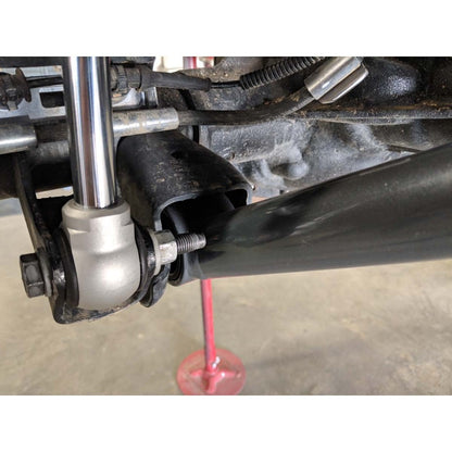 Synergy Mfg Synergy 2018+ Jeep Wrangler JL/JLU Adjustable Front Lower Control Arms - Pair