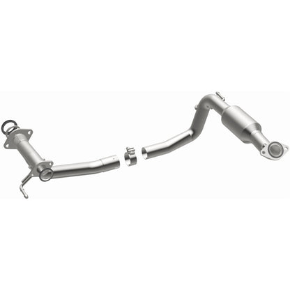 MagnaFlow Direct Fit Catalytic Converter 05-11 Toyota Tacoma 4.0L