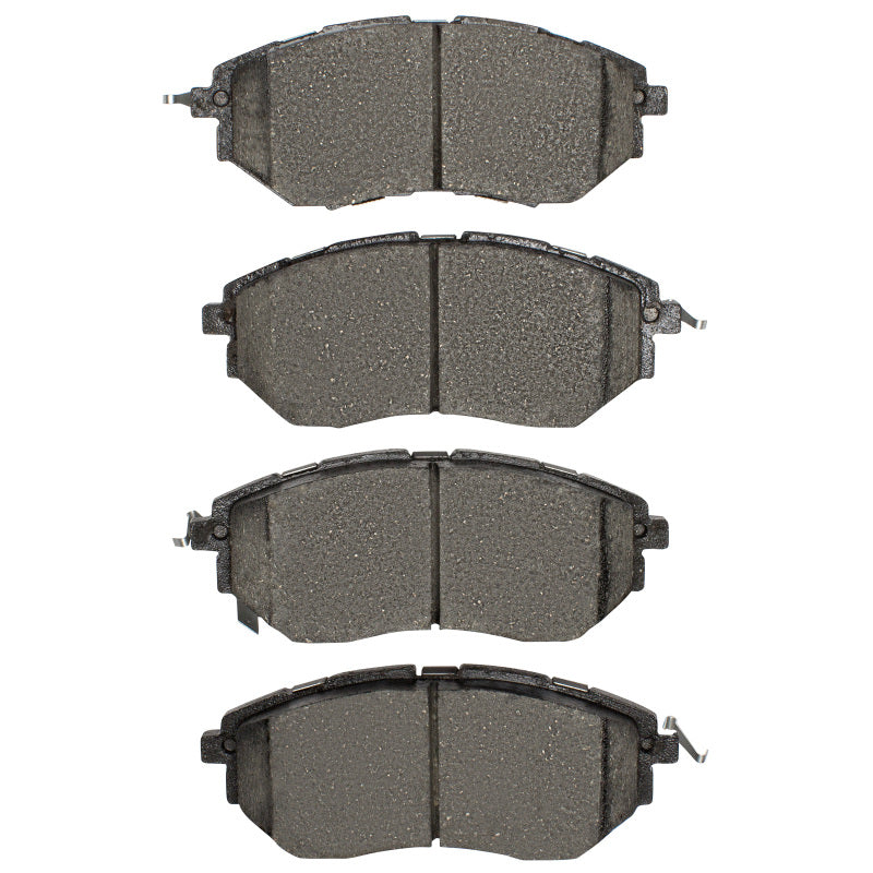 DFC 05-21 Subaru Wrx Front 4000 Hybridynamic Brake Pads