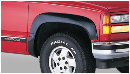 Husky Liners 92-00 GM 3500 / 88-00 2500 (excl. Dually) OE Style Fender Flares - 4pc