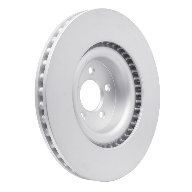 DFC 15-23 Ford Mustang Front GeoSPEC Coated Rotor
