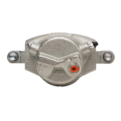 DFC 79-91 Chevrolet K20 Suburban Front-L Premium Caliper - Silver Zinc Coated