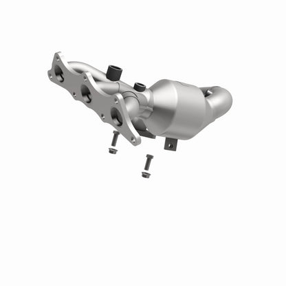 MagnaFlow Direct Fit Catalytic Converter 06-09 Eclipse 3.8 Rear Manifold O