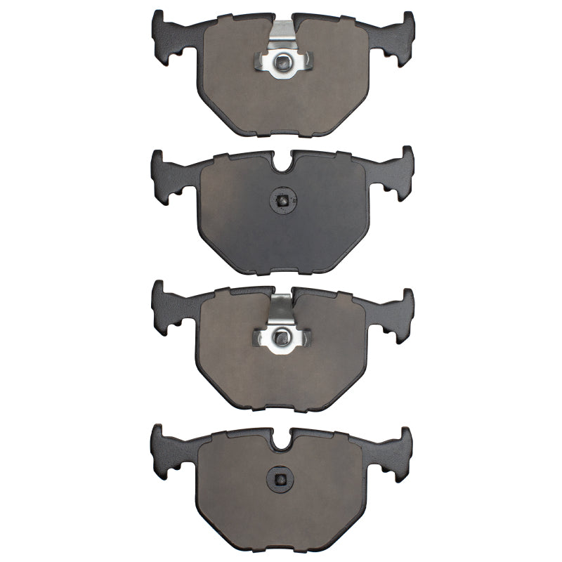 DFC 99-10 Bentley ARNAGE Rear 5000 Advanced Low Metallic Brake Pads