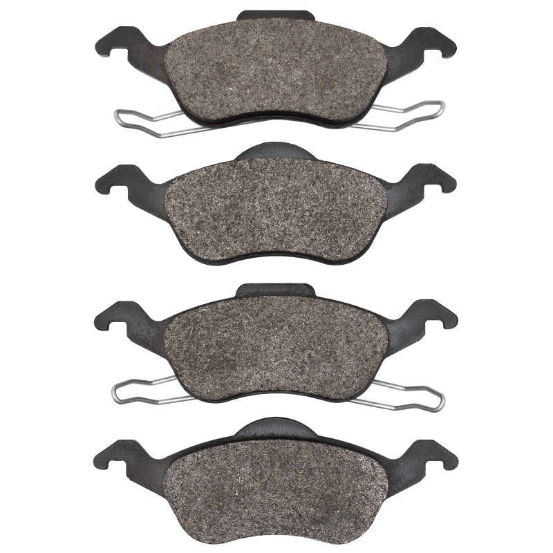 R1 Concepts R1 00-04 Ford Focus Front Optimum OE Brake Pads