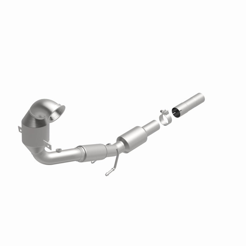 MagnaFlow Direct Fit Catalytic Converter 15-17 Volkswagen Golf / GTI