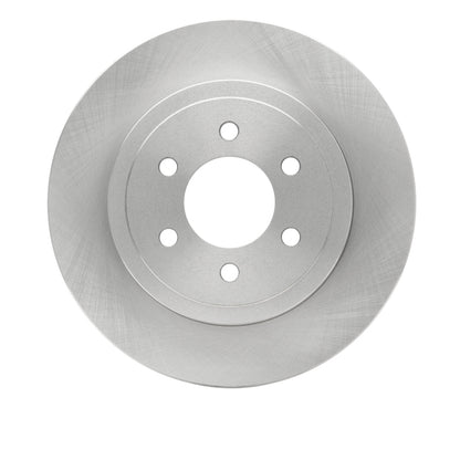 DFC 03-04 Dodge Dakota RWD Front Brake Rotor
