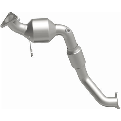 MagnaFlow Direct Fit Catalytic Converter 2007-2010 Q7 V6 3.6 OEM Underbody
