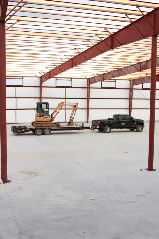 GEN-Y Hitch Gen-Y The Boss Torsion-Flex 2.5in Weight Distribution Shank 17.5in Drop 21K Hitch w/Stabilizer Kit