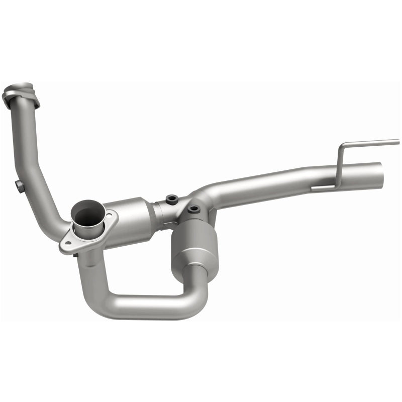 MagnaFlow Direct Fit Catalytic Converter 99-01 G Cherokee 4.7 fr OEM