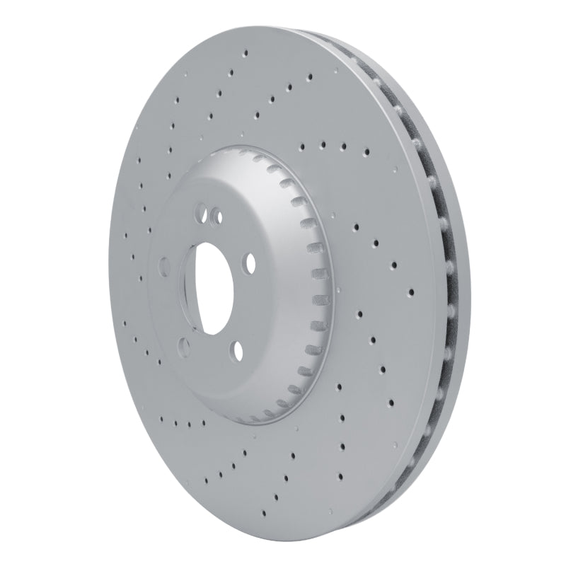 DFC 21-25 Mercedes-Benz S500 Front Drilled Hi-Carbon Alloy Geomet Coated Rotor