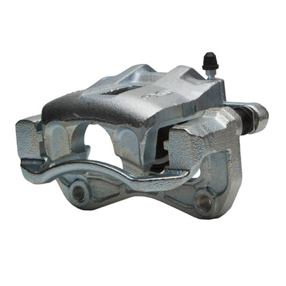 DFC 06-11 Hyundai Accent Front-L Premium Caliper - Silver Zinc Coated