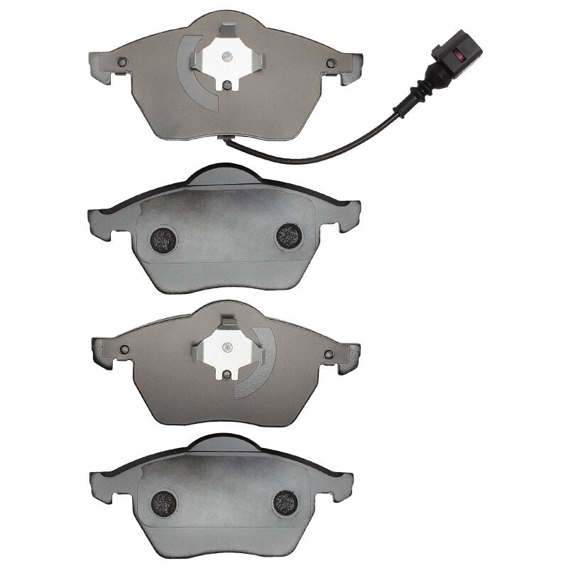 R1 Concepts R1 99-10 Volkswagen Beetle Front R1 Optimum OE Brake Pads