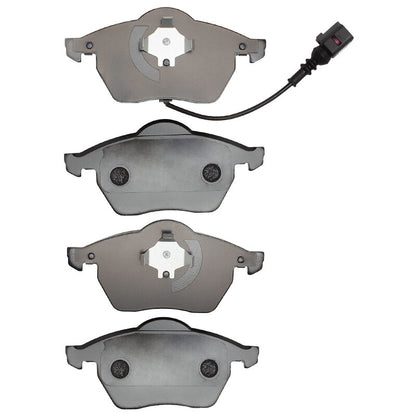 R1 Concepts R1 99-10 Volkswagen Beetle Front R1 Optimum OE Brake Pads