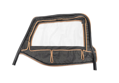 Rampage 1997-2006 Jeep Wrangler(TJ) OEM Replacement Top - Spice Denim