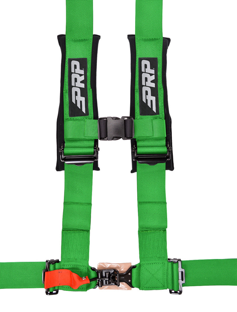 PRP Seats PRP 4.3 Harness- Green