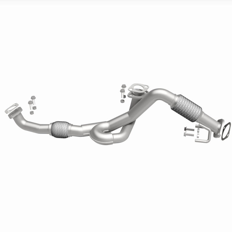 Magnaflow BRE Exhaust 07-09 HYUNDAI SANTA FE 2.7L Front Pipe Kit